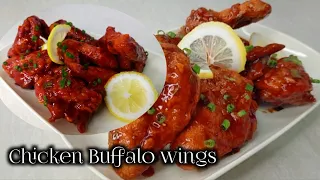 Chicken Buffalo Wings By Mhel Choice | Madiskarteng Nanay