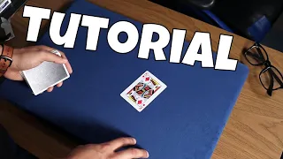 REVEALED: Multiple COLOR CHANGING Card Trick!