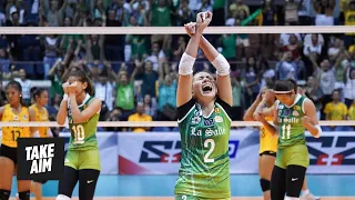 How Sweep It Is! La Salle's Third Three-peat | UAAP 80