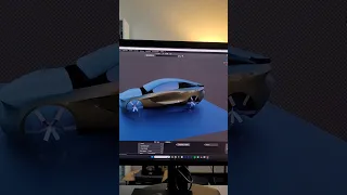 Blender Quick Car Design Modelling!