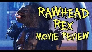Clive Barker's Rawhead Rex movie review