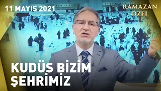 Kudüs'ün Bizler İçin Önemi - Prof. Dr. Mustafa Karataş'la Sahur Vakti