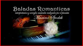 LAS MEJORES 40 BALADAS DEL RECUERDO EN INSTRUMENTAL, PIANO ROMANTICO Y ARREGLO MUSICAL