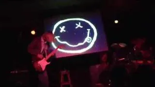 NERVANA {A Tribute to Nirvana} - Territorial Pissings - Live @ The Lucky Dog Music Hall