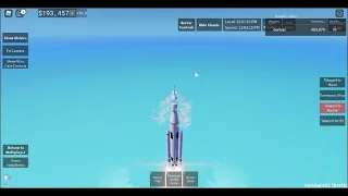 Roblox Space Sailors - Launch Escape System