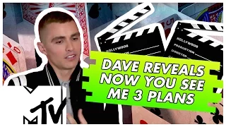 Dave Franco Reveals Now You See Me 3 Plans | MTV Movies