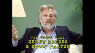 Kenny Rogers and Dolly Parton Win Top Vocal Duet - ACM Awards 1984