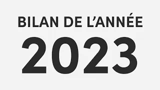 Conquest Planning Bilan de l'année 2023