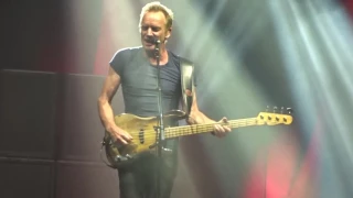 Sting - Desert rose (Movistar Arena, 02-05-2017)