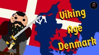 How Big Was Denmark in the Viking Age?