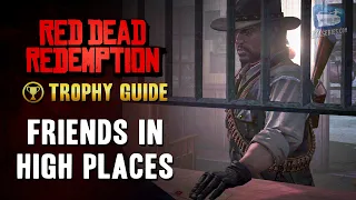 Red Dead Redemption - Friends in High Places [Achievement / Trophy]