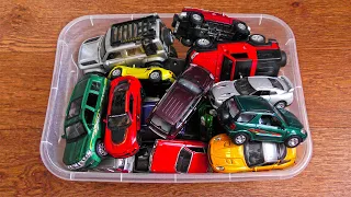 Huge Quantity - Cars Out of the Box