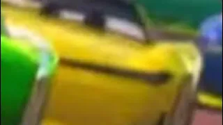 George new win scenes fixed from cars 3