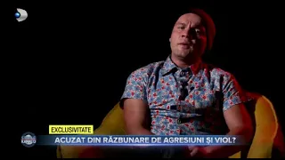 Stirile Kanal D (16.09.2022) - EXCLUSIVITATE | Acuzat din razbunare de agresiune si viol?