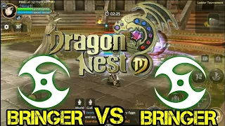 DRAGON NEST M-CBT: Bringer vs Bringer - PVP #2