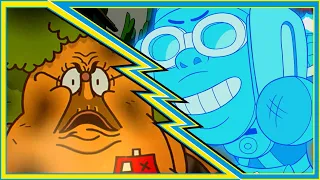 Gumball Vs Craig of the Creek | Most Epic Battle | Cartoon Network UK