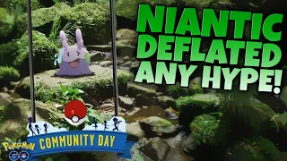 NIANTIC GETS BACKLASH for Goomy Community Day!  Goodra is now Pokémon GO's Worst Pseudo Legendary?