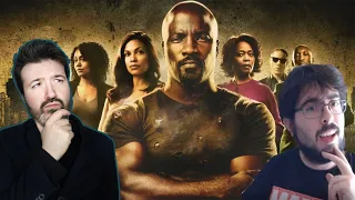 Marvel: il ritorno di Luke Cage è impossibile? - TG Cinecomic ft. Il Torrido Duo