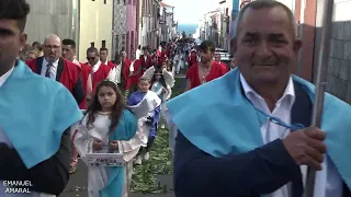 FESTAS DOS PESCADORES DA VILA DE RABO DE PEIXE 12-5-2024