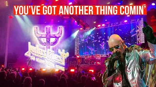 You’ve Got Another Thing Comin’ ~ Judas Priest: 50 Heavy Metal Years Tour | Live in STL, 9/25/2021