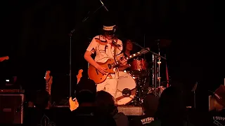 Taj Farrant @ The Beacon Theatre Hopewell Va. 12/14/23 doing Cruz.