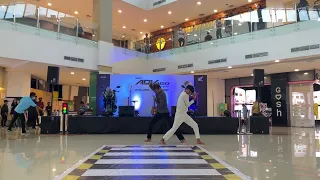 Ten & Winwin - Lovely (billie eilish) Dance Cover from Indonesia I.U Dance Crew