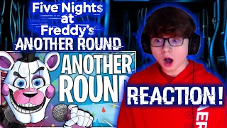 YOU CAN NEVER LEAVE | ANOTHER ROUND - FNAF SFM/BLENDER/C4D COLLAB REACTION by @LunaticHugo