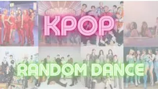 [MIRRORED] KPOP RANDOM DANCE {2024/NEW}