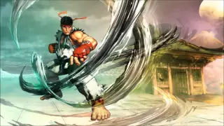 Street Fighter 5 - Ryu's Theme (SFV OST)
