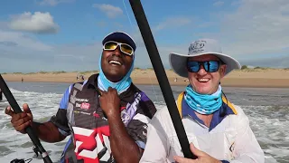 ASFN Fishing Vlog 0186 - Mtunzini Banks some great catches drawing to the end of summer season