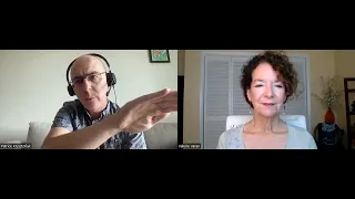 Energy Work and the Activation of Medical Intuition/Other Psychic Gifts: with Patrice Krysztofiak