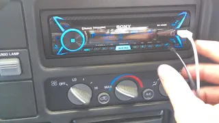 Sony MEX Car Stereo Review