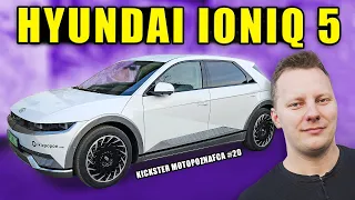 Hyundai IONIQ 5 - Kickster MotoPoznaFca #20