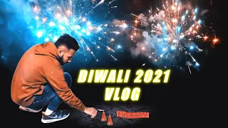 Diwali Celebration 2021 🎆😊 | Diwali Festival Blog | Diwali Dhamaka 🎆 | Diwali Vlogs