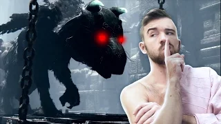 НЕ БУДИТЕ ЗВЕРЯ - The Last Guardian #2