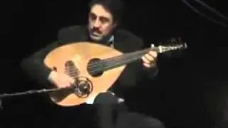 Simon Shaheen-Virtuoso del oud (laud árabe).
