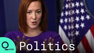 Psaki Slams Trump's 'Immoral' Immigration Policies