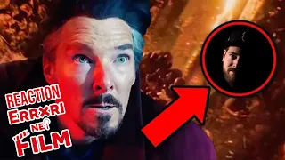 REACTION - 80 ERRORI STUPIDI di "Doctor Strange nel Multiverso della Follia" CHE NON HAI NOTATO