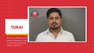 Audition of Tukai Das (30, 5'3") For a Bengali Movie | Kolkata | Tollywood Industry.com