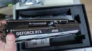 MSI Ventus 3X RTX4090 хеш в майнинге.