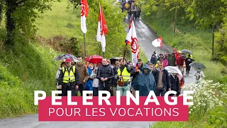 Pèlerinage pour les vocations - 1er mai 2024