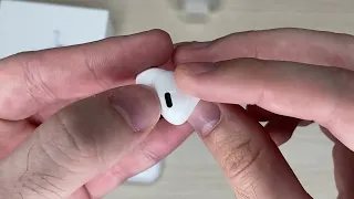 Обзор Airpods Pro 2