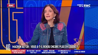 Macron dans le JT de 13h : "Il est à côté de ses pompes !", clame Barbara Lefebvre !