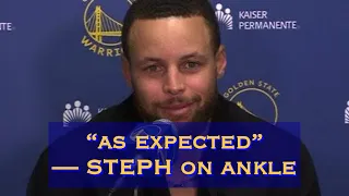 STEPH CURRY: refs can be “whacky…consistency is key”; J-Lo/Affleck; MiLaysia Fulwiley x CurryBrand