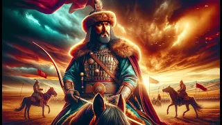 The Epic Rise of Genghis Khan: Conqueror of the World