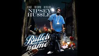 Nipsey Hussle - Outro |(feat. Cuzzy Capone) [432hz]