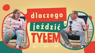 Dlaczego powinno się przewozić dziecko tyłem do kierunku jazdy?