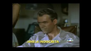 Janela Indiscreta TVRip Globo - Sessão de Gala