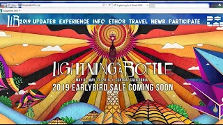 Lightning in a Bottle music and arts festival to come to Kern County