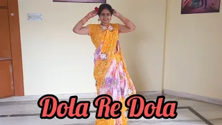 Dance Cover on 'Dola Re Dola' | Musical Shipra